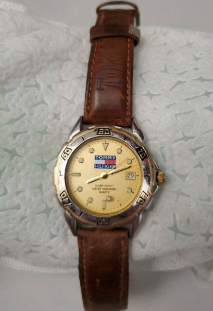 tommy hilfiger watch model 1238